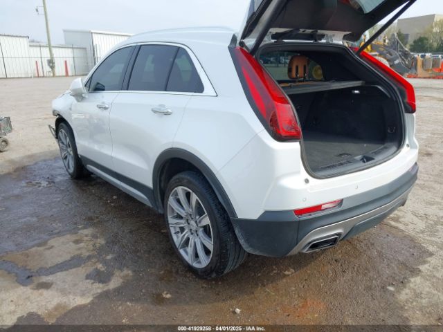 1GYFZCR40LF023118 Cadillac Xt4 Fwd Premium Luxury