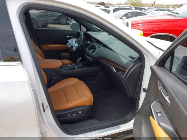 1GYFZCR40LF023118 Cadillac Xt4 Fwd Premium Luxury