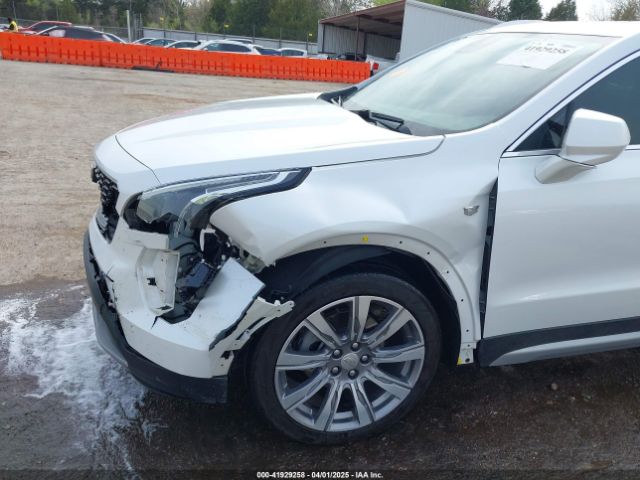 1GYFZCR40LF023118 Cadillac Xt4 Fwd Premium Luxury