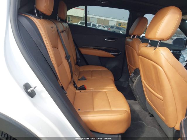 1GYFZCR40LF023118 Cadillac Xt4 Fwd Premium Luxury