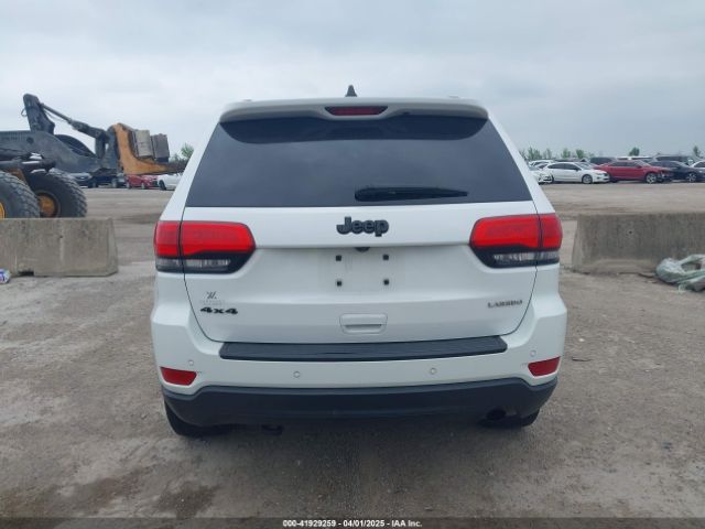 1C4RJFAG9HC864607 Jeep Grand Cherokee Laredo 4x4