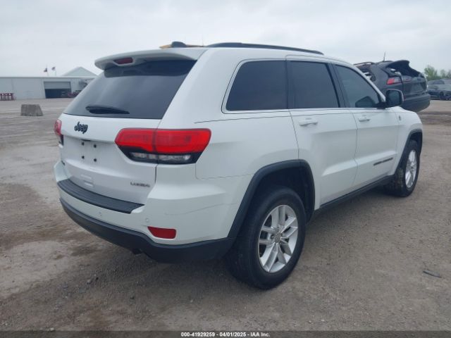 1C4RJFAG9HC864607 Jeep Grand Cherokee Laredo 4x4