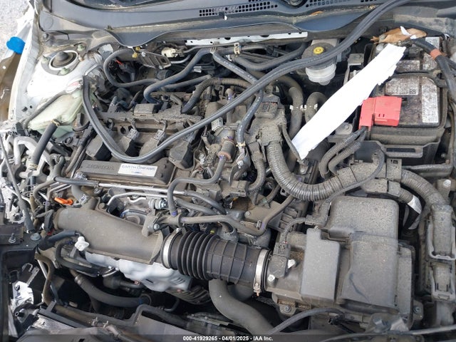 SHHFK7H37KU405206 Honda Civic Lx