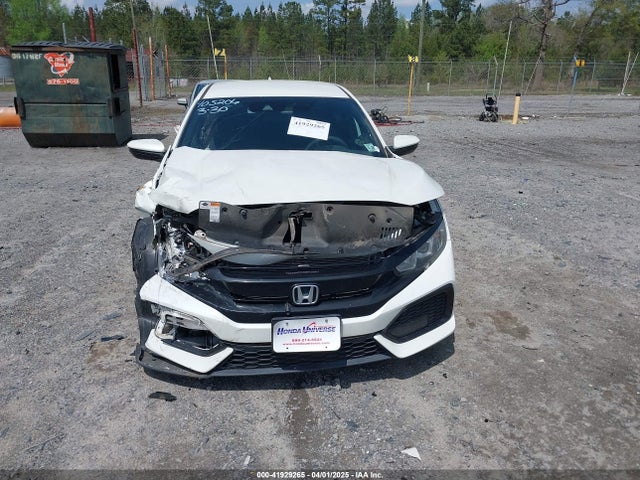 SHHFK7H37KU405206 Honda Civic Lx