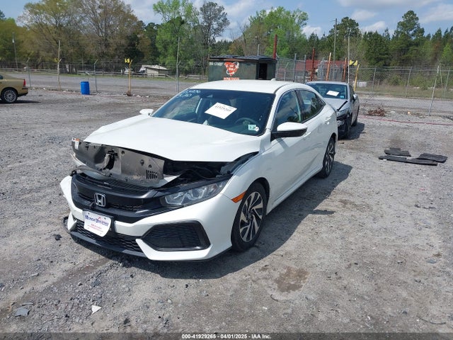 SHHFK7H37KU405206 Honda Civic Lx