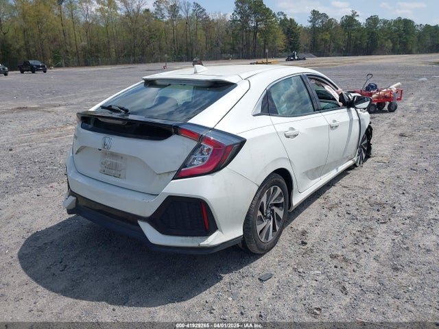 SHHFK7H37KU405206 Honda Civic Lx