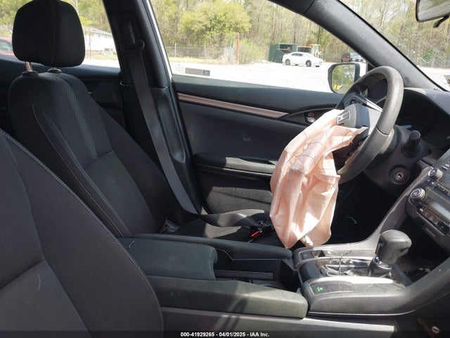 SHHFK7H37KU405206 Honda Civic Lx