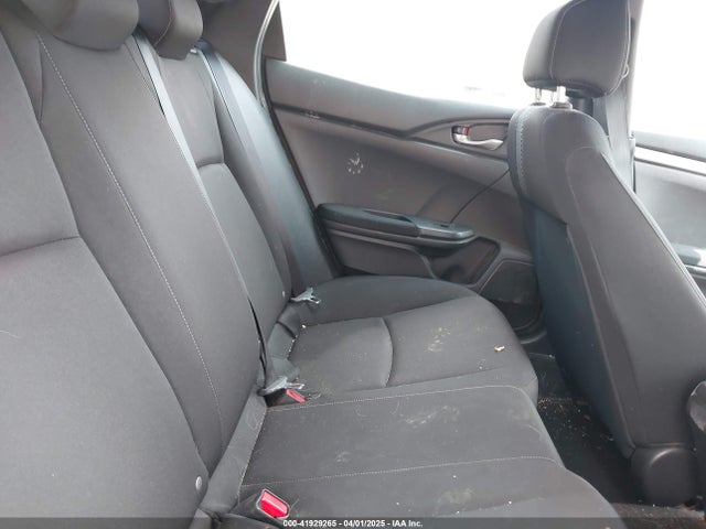 SHHFK7H37KU405206 Honda Civic Lx