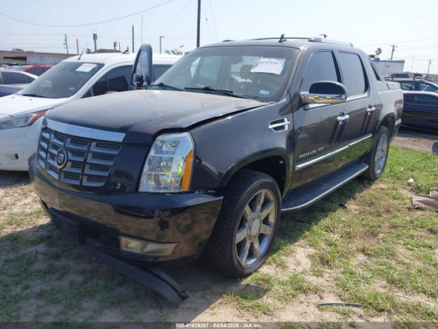 2008 CADILLAC ESCALADE EXT 3GYFK62878G208887 Photo 1