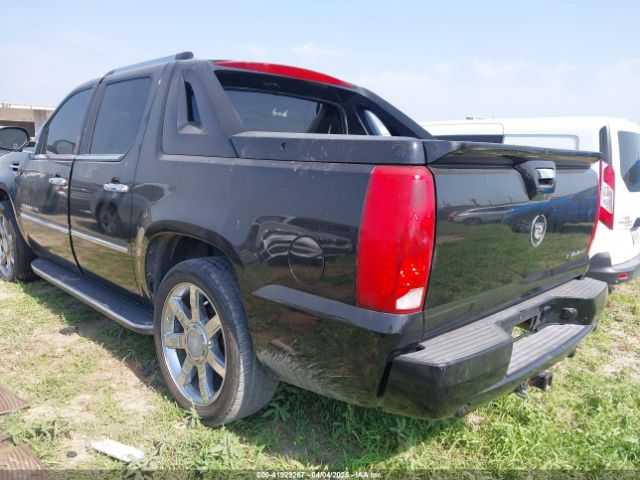 2008 CADILLAC ESCALADE EXT 3GYFK62878G208887 Photo 2