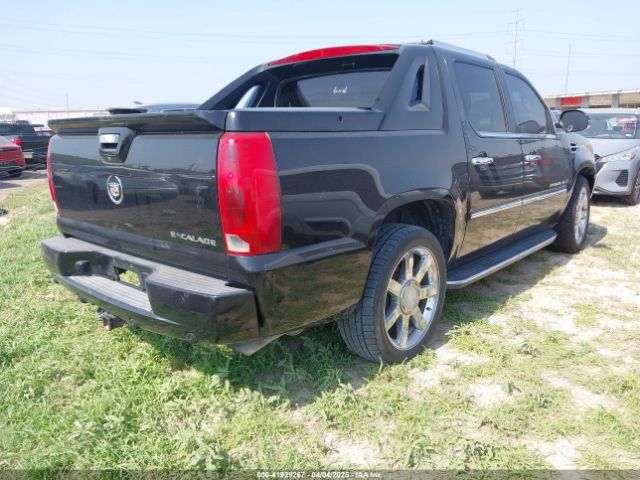 2008 CADILLAC ESCALADE EXT 3GYFK62878G208887 Photo 3