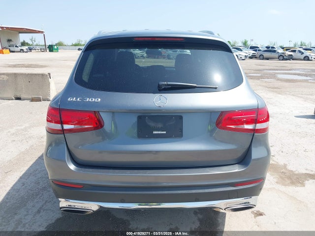 WDC0G4JB4GF084697 Mercedes-Benz GLC 300
