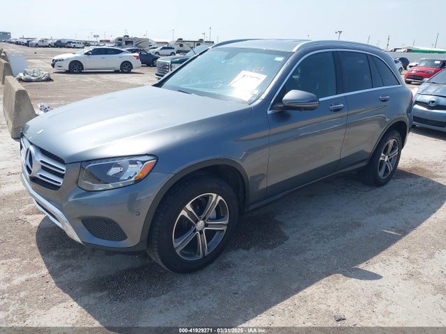 WDC0G4JB4GF084697 Mercedes-Benz GLC 300