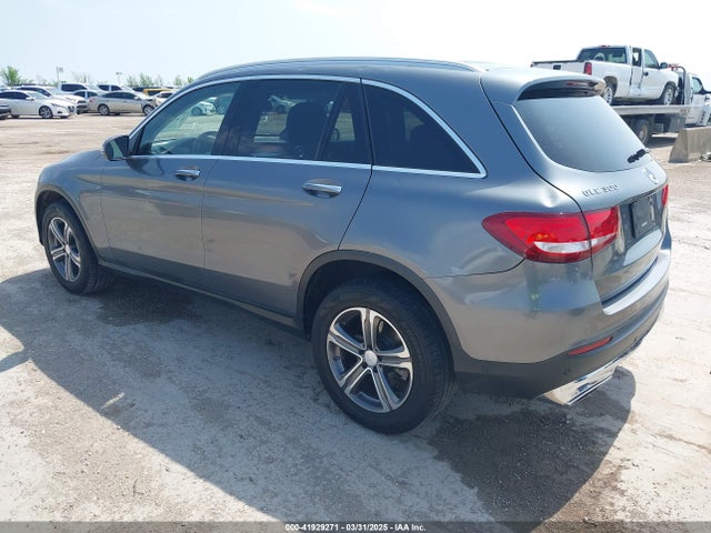 WDC0G4JB4GF084697 Mercedes-Benz GLC 300