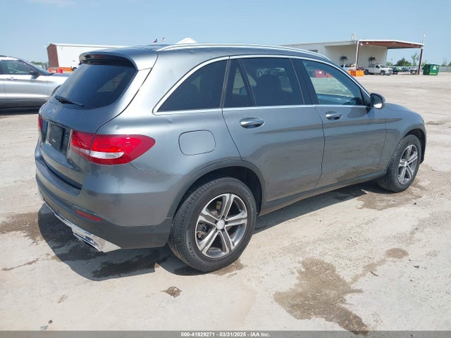 WDC0G4JB4GF084697 Mercedes-Benz GLC 300