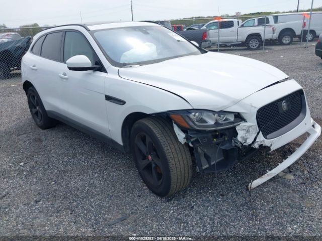 2020 JAGUAR F-PACE SADCK2GX7LA647309