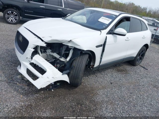 2020 JAGUAR F-PACE SADCK2GX7LA647309 Photo 1