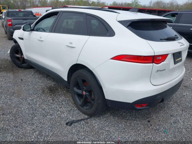 2020 JAGUAR F-PACE SADCK2GX7LA647309 Photo 2