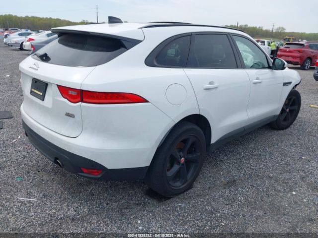 2020 JAGUAR F-PACE SADCK2GX7LA647309 Photo 3