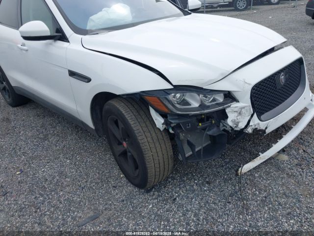 2020 JAGUAR F-PACE SADCK2GX7LA647309 Photo 5