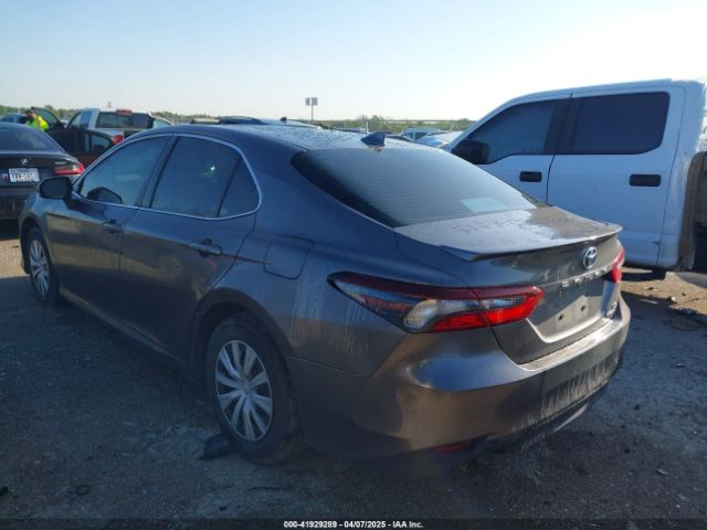 4T1C31AK2NU589817 Toyota Camry Le Hybrid