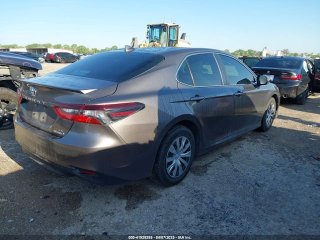 4T1C31AK2NU589817 Toyota Camry Le Hybrid