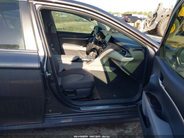4T1C31AK2NU589817 Toyota Camry Le Hybrid