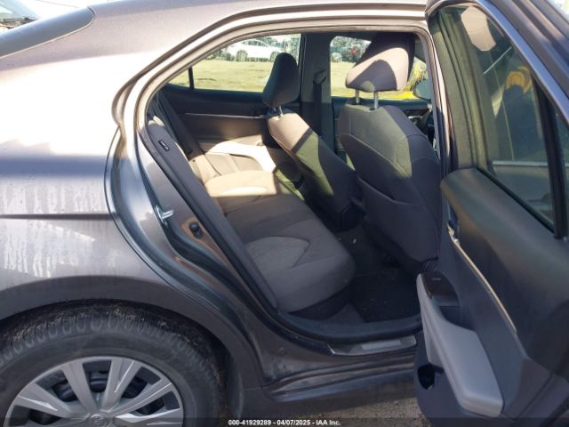 4T1C31AK2NU589817 Toyota Camry Le Hybrid