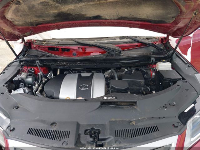 2T2ZZMCA6KC134685 Lexus RX 350