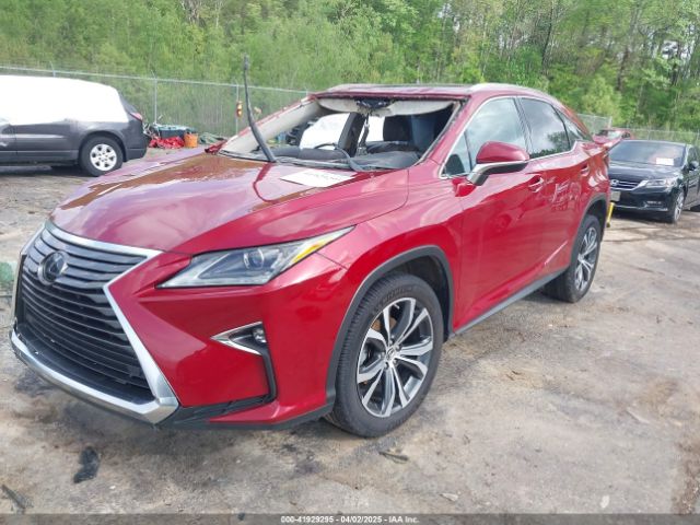 2T2ZZMCA6KC134685 Lexus RX 350
