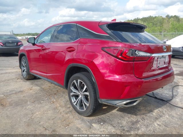 2T2ZZMCA6KC134685 Lexus RX 350