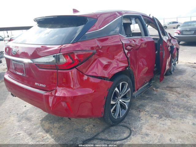2T2ZZMCA6KC134685 Lexus RX 350