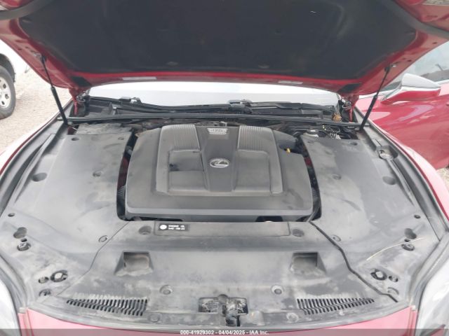 JTHB51FF2J5005201 Lexus Ls 500 F Sport