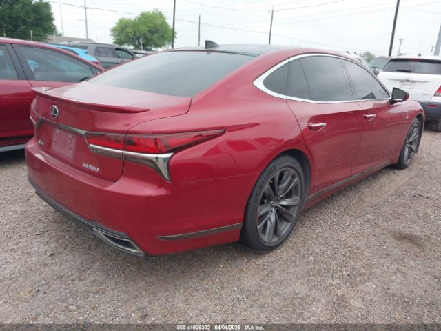 JTHB51FF2J5005201 Lexus Ls 500 F Sport