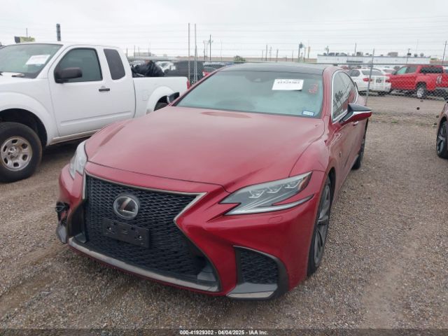 JTHB51FF2J5005201 Lexus Ls 500 F Sport