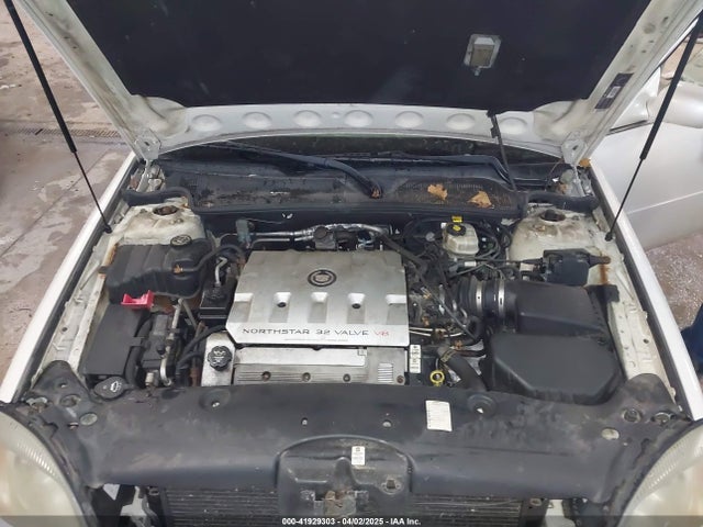2002 CADILLAC DEVILLE 1G6KD54Y62U288700 Photo 9