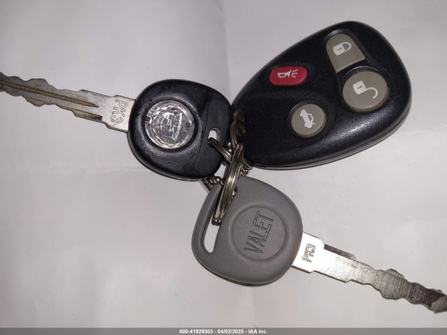2002 CADILLAC DEVILLE 1G6KD54Y62U288700 Photo 10