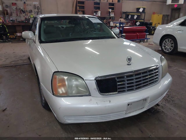 2002 CADILLAC DEVILLE 1G6KD54Y62U288700 Photo 5