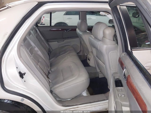 2002 CADILLAC DEVILLE 1G6KD54Y62U288700 Photo 7