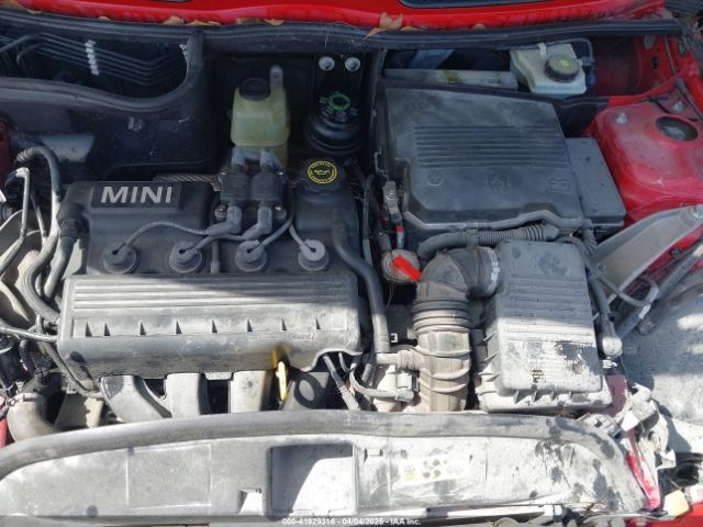 2008 MINI COOPER WMWRF33558TG19508 Photo 9