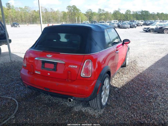 2008 MINI COOPER WMWRF33558TG19508 Photo 3