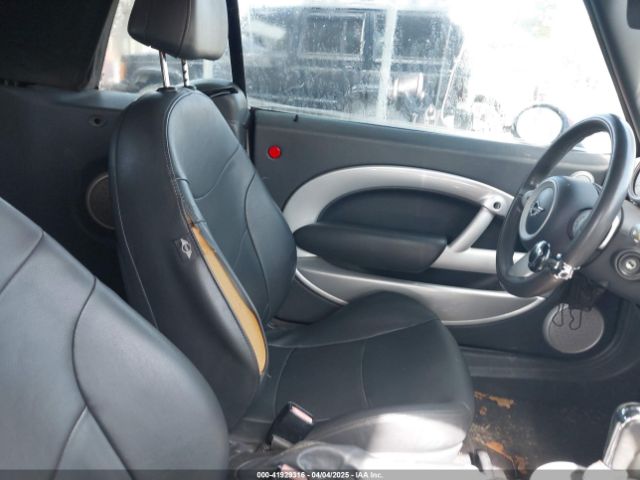 2008 MINI COOPER WMWRF33558TG19508 Photo 4