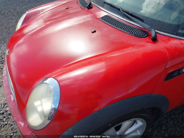 2008 MINI COOPER WMWRF33558TG19508 Photo 5