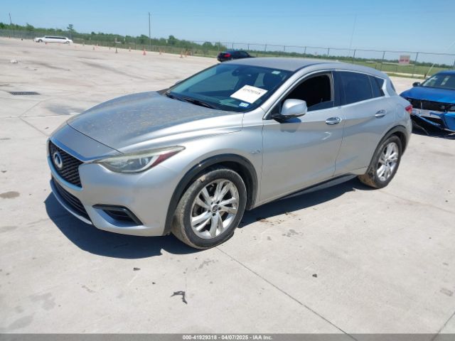 SJKCH5CP3HA033346 Infiniti Qx30 Luxury
