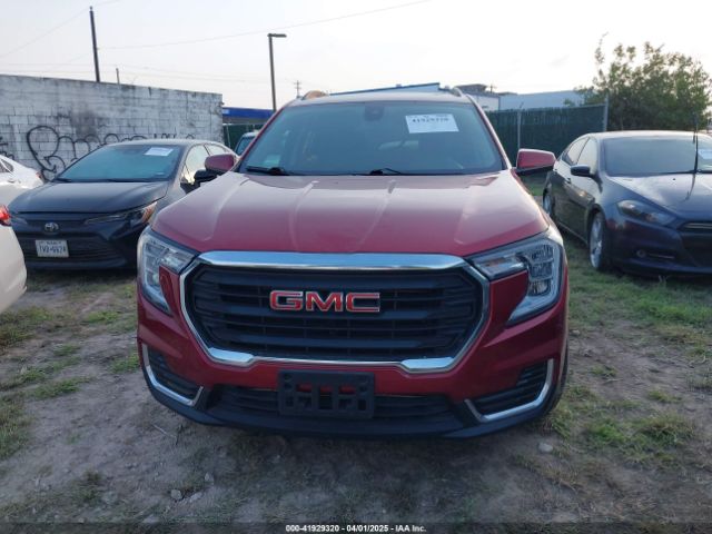 3GKALMEV9NL192735 GMC Terrain Fwd Sle