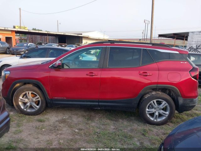 3GKALMEV9NL192735 GMC Terrain Fwd Sle
