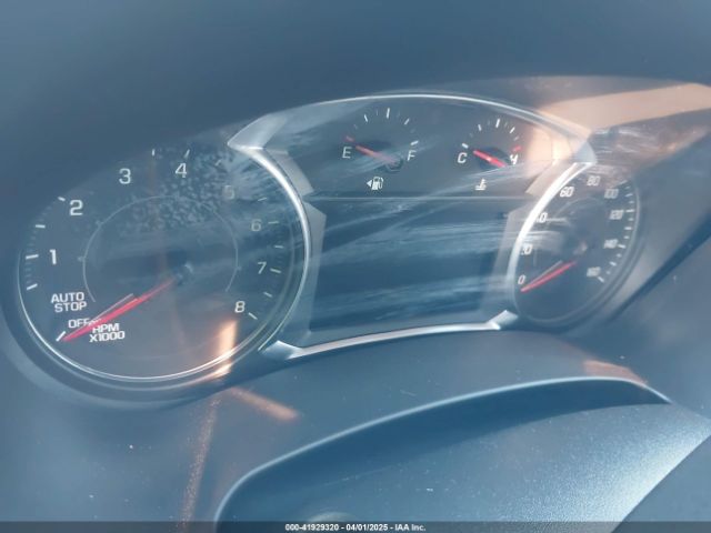 3GKALMEV9NL192735 GMC Terrain Fwd Sle