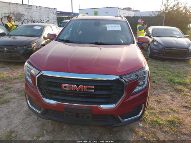 3GKALMEV9NL192735 GMC Terrain Fwd Sle