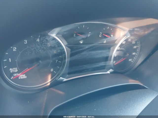 3GKALMEV9NL192735 GMC Terrain Fwd Sle