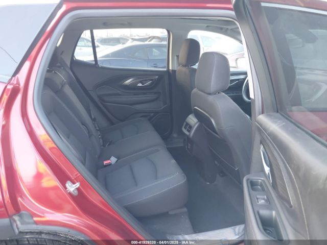 3GKALMEV9NL192735 GMC Terrain Fwd Sle